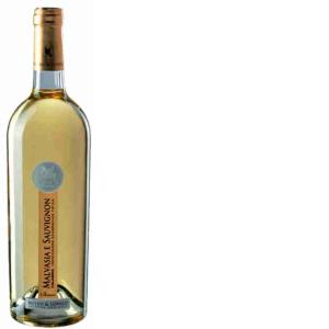 VINO BLANCO MALVASÍA SAUVIGNON RUSSO&LONGO 75 CL