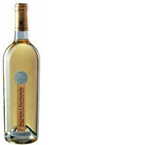 WHITE WINE MALVASIA SAUVIGNON RUSSO&LONGO 75 CL