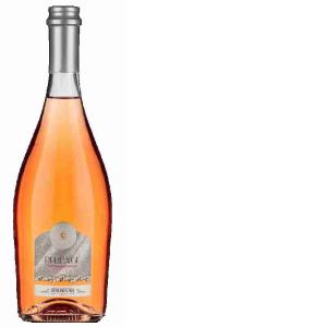 SPARKLING ROSÉ WINE PERLAGE SPADAFORA 75 CL