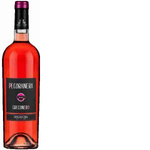 IGP PECORANERA CALABRIA SPADAFORA ROSÉ WINE 75 C