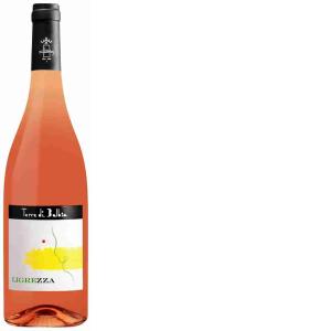 LIGREZZA TERRE DI BALBIA ROSÉ WINE 75 CL