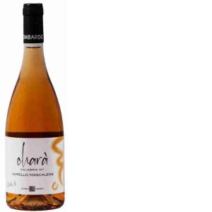 ROSÉ WINE IGT CHARA' LOMBARDO ANT. 75 CL