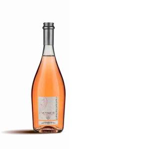 ROSÉSCHAUMWEIN MON AMOUR SPADAFORA 75 CL