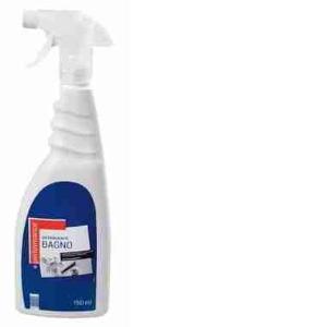 SANITIZING BATHROOM DETERGENT +PERFORMANCE 750 ML