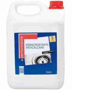 DÉTARTRANT ANTI-CALCAIRE +PERFORMANCE 5 LT