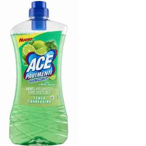 ACE BODENREINIGER MIT KALK UND MINZE 1 LT