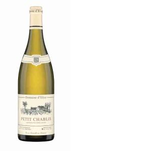 VINO BIANCO PETIT CHABLIS D'ELISE 0,75 LT