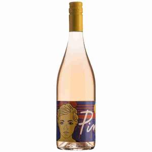 PINK ROSE WINE KRASNA HORA 75 CL