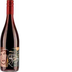 RUBY ROSE WINE KRASNA HORA 75 CL