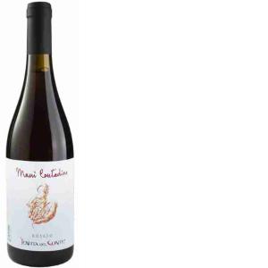 VINO ROSADO MANI CAMPESINO TENUTA DEL CONTE 0,75 L