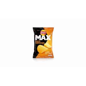 MAX LAY'S CHIPS AU GOÛT DE FROMAGE 115 GR