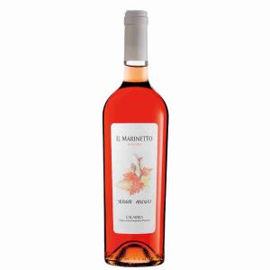 MARINETTO ROSÉ WINE SERGIO ARCURI 75 CL