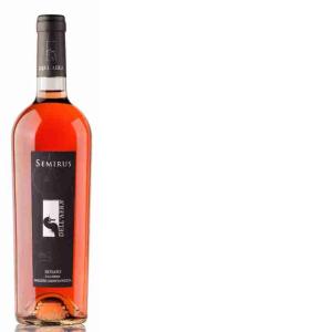 SEMIRUS ROSÉ WINE DELL'AERA 75 CL