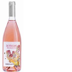 VIN ROSE VULCANO DONNAFUGATA 75 CL