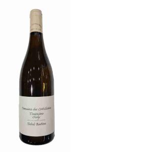 VINO BIANCO TOURAINE OISLY FABEL CORBILLIERES 0,75