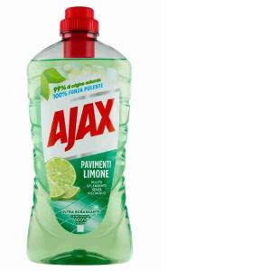 AJAX LEMON FLOOR CLEANER 950 ML