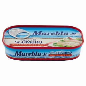 CABALLA PICANTE MAREBLU 90 GR