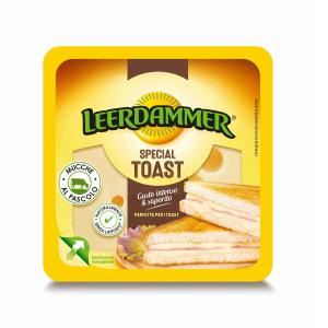 LEERDAMMER SPÉCIAL TOAST FETTE 125 GR