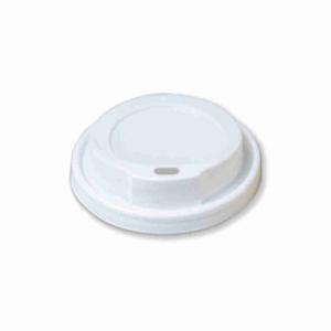 COUVERCLE EN PLASTIQUE 250/300 ML BONHEUR 50 PCS