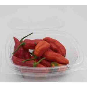 CHILLI PEPPERS IN A TRAY 100 GR