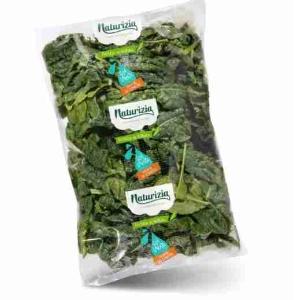 SPINACH NATURIZIA 400 GR