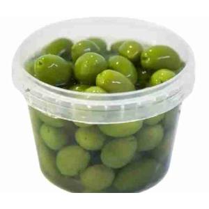 OLIVES VERTES POUR SAUMURE DE PROV.ITALIE...