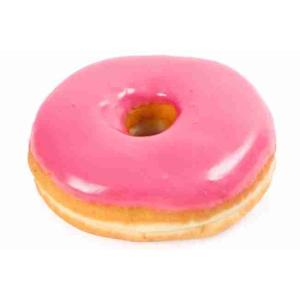 DONUT ERDBEERE 60 GR x 12