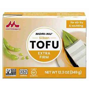 EXTRA FIRM MORI-NU TOFU 349 GR