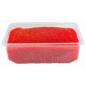 OEUFS DE POISSON ROUGE TOBIKO 500 GR