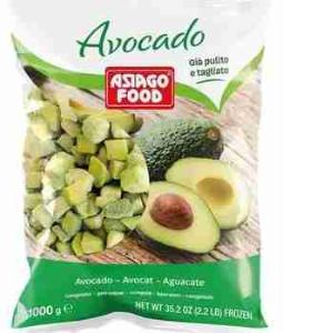 ASIAGO WÜRFEL AVOCADO 1 KG