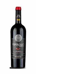 RED WINE IGP PEPEROSSO CALABRIA SPADAFORA 75 CL