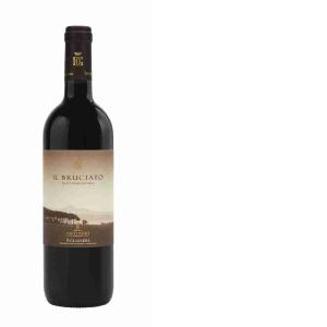 RED WINE IL BRUCIATO ANTINORI 75 CL