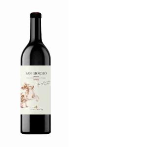 VINO TINTO IGT SAN GIORGIO LUNGAROTTI 75 CL