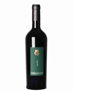 VINO TINTO KAULOS TERRE DEL GUFO 75 CL