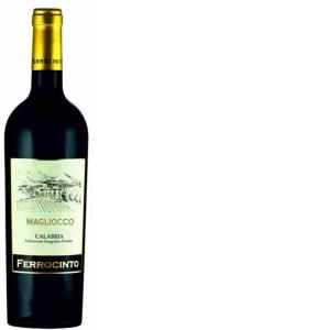 RED WINE MAGLIOCCO FERROCINTO 75 CL