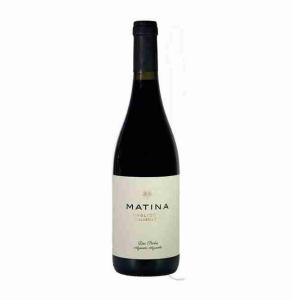 VINO ROSSO MAGLIOCCO MATINA 75 CL