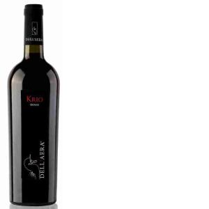 KRIO RED WINE FROM THE AERA 75 CL