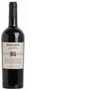 MAGLIOCCO SLOW RED WINE 75 CL