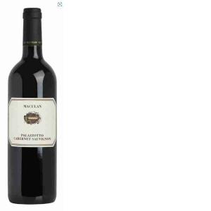 RED WINE PALAZZOTTO MACULAN 75 CL