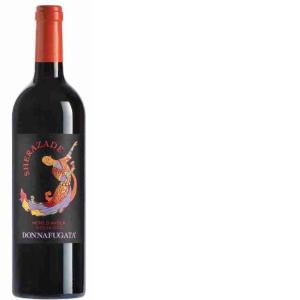 NERO D'AVOLA ROTWEIN SHERAZADE DONNAFUGATA 75 C