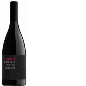 VINO ROSSO PINOT NERO SUPERIORE DOC BRUSAFER 75 CL