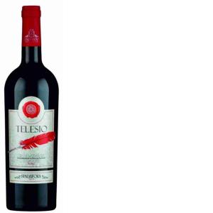 VIN ROUGE TELESIO SPADAFORA 75 CL