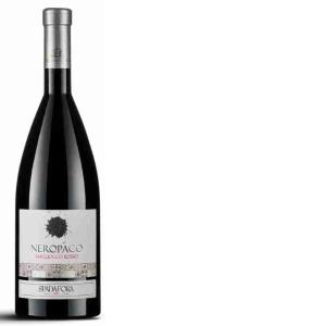 SPADAFORA VIN ROUGE NOIR 75 CL