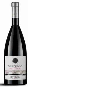 SPADAFORA VINO TINTO NEGRO 75 CL