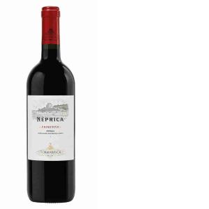 NEPRICA PRIMITIVE TORMARESCA ROTWEIN 75 CL