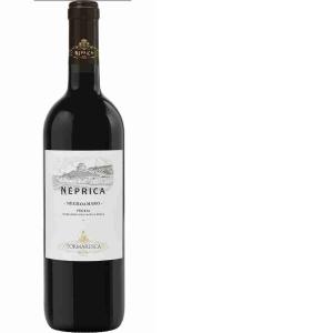 VINO ROSSO NEPRICA NEGROAMARO TORMARESCA 75 CL