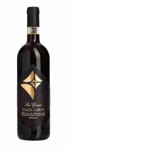 UGOLFORTE RÉSERVE COLLEMASARI VIN ROUGE 75 CL