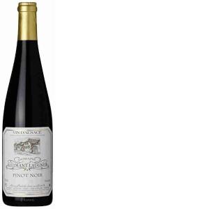 VIN ROSSO PINOT NOIR ALSACE LAUGNER 0,75 LT