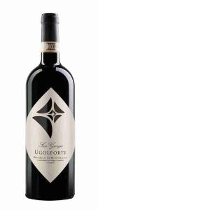 RED WINE UGOLFORTE BRUNELLO MONTALCINO COLLEMASS