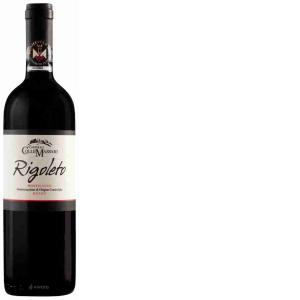 RIGOLETO MONTECUCCO COLLEMASARI VIN ROUGE 75 CL